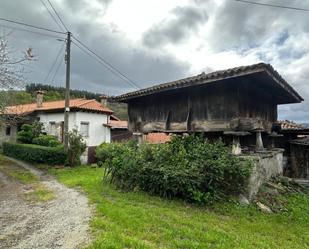 Außenansicht von Country house zum verkauf in Tineo mit Heizung