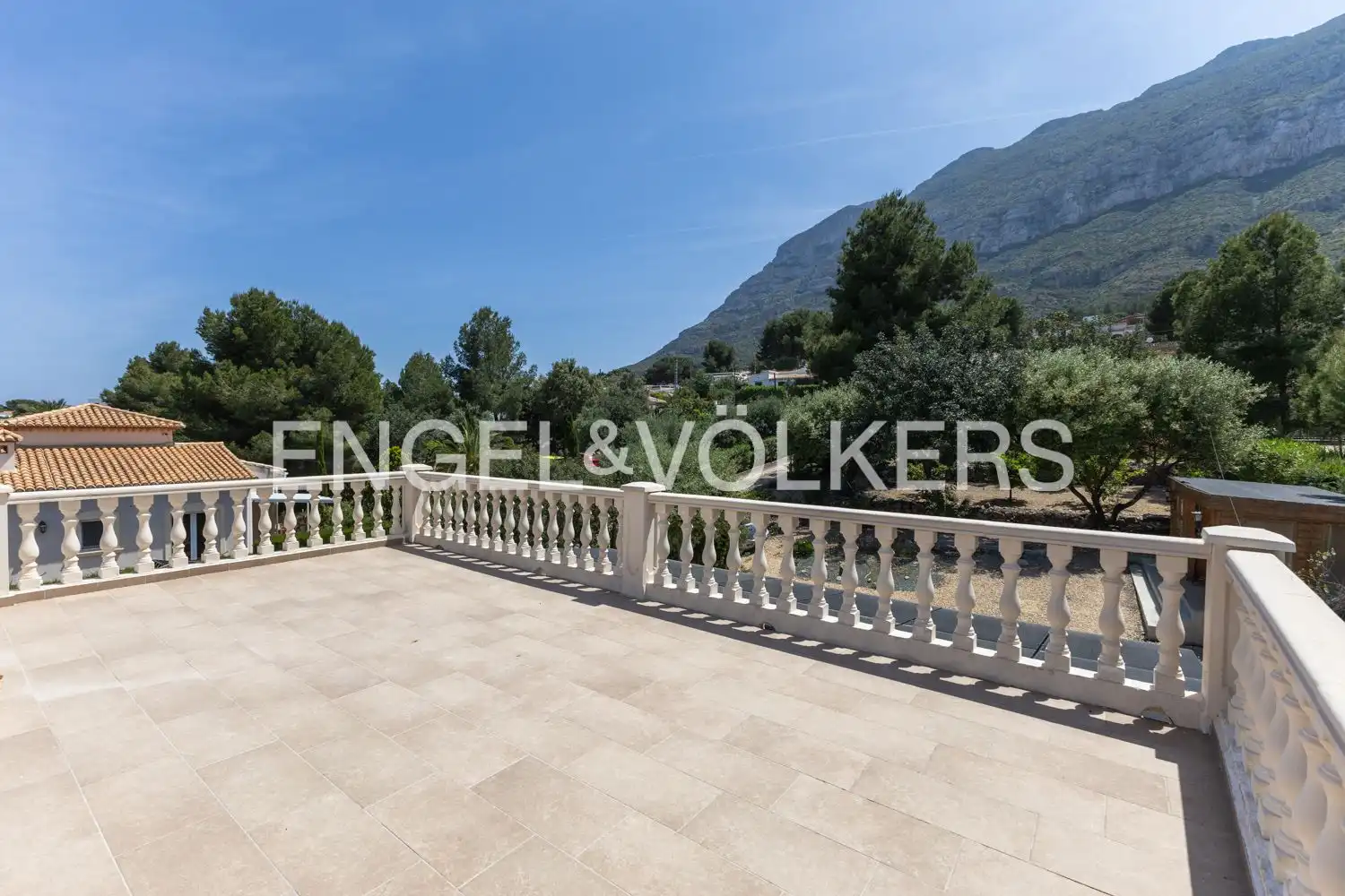 Terrace of Houses for sale in Dénia  with Heating and Private garden