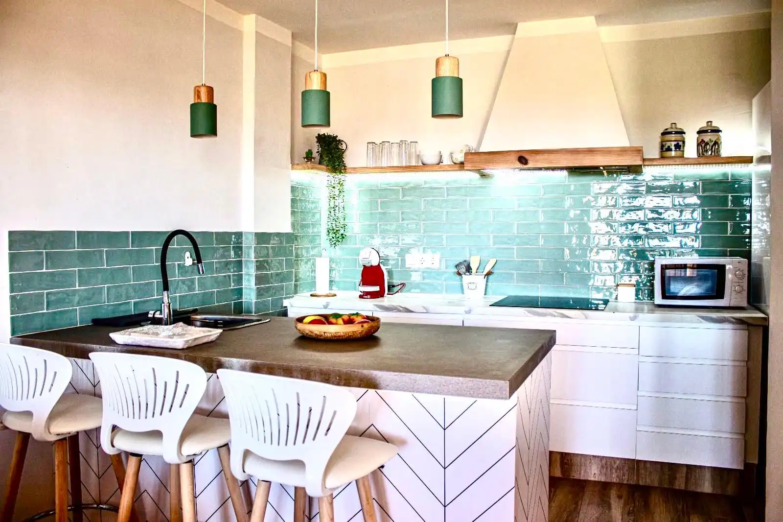 Apartamento con piscina en venta en Mar Adriatico 7, imagen 22