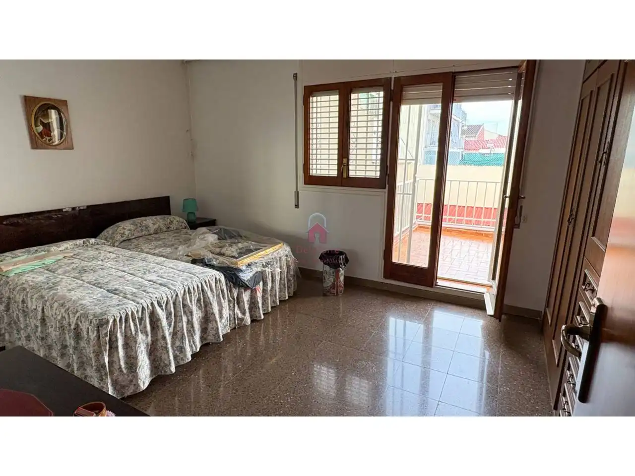 Habitación de Casa o chalet en venta en Terrassa con Calefacción y Terraza