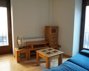 Wohnzimmer von Wohnungen miete in Ávila Capital mit Heizung