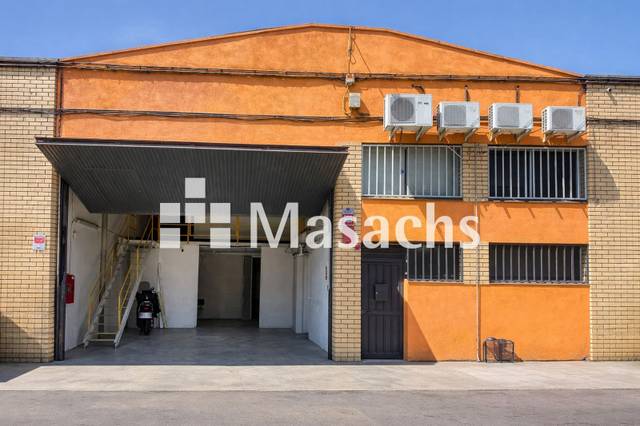 Nave industrial en Alquiler en Polinyà