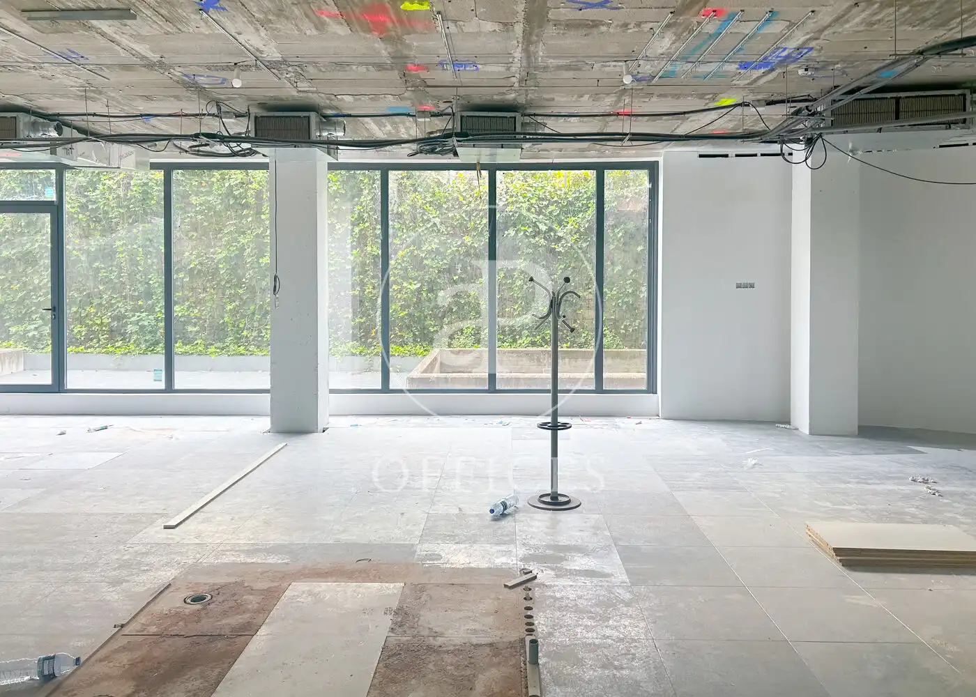 Office for rent in Madrid  with Air Conditioner and Heating