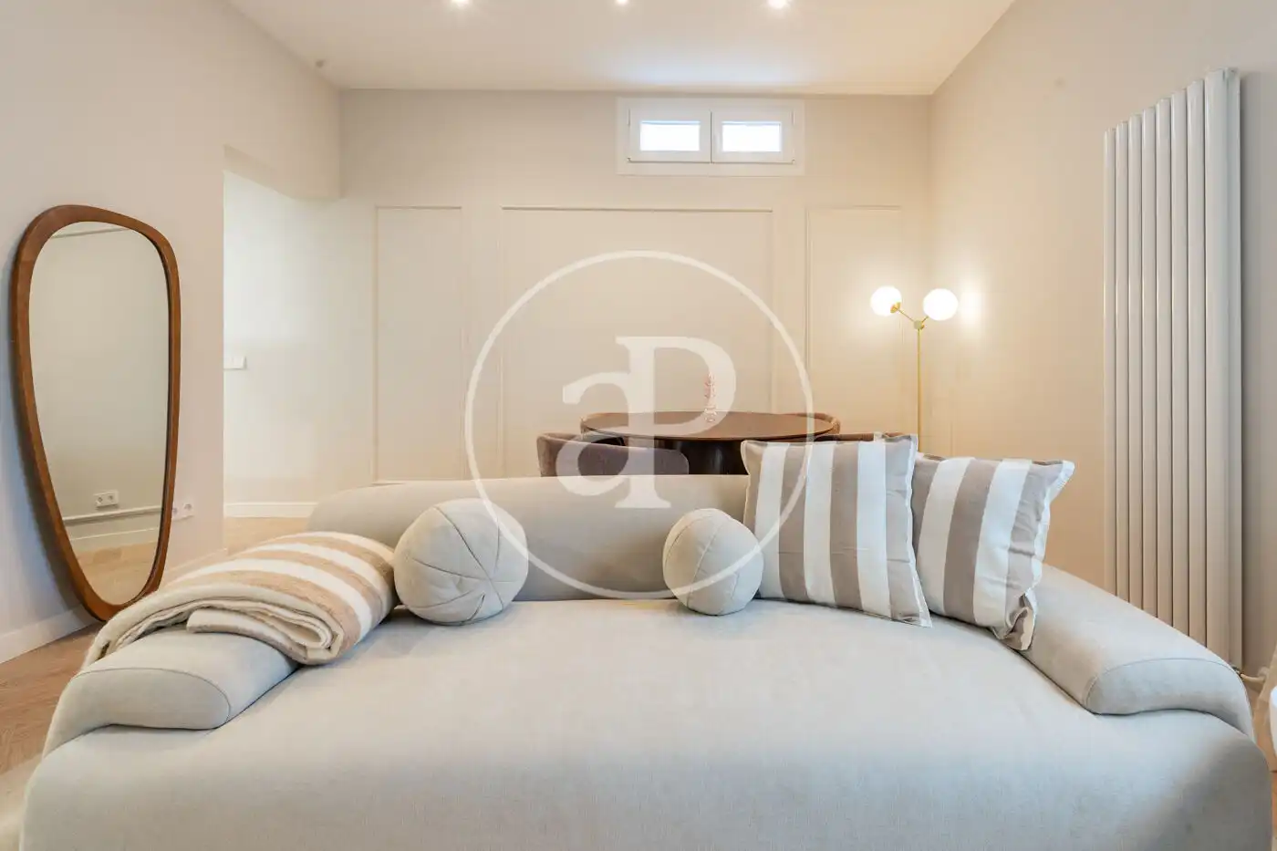 Sala de estar de Piso en venta en Madrid con Aire acondicionado, Calefacción y Trastero