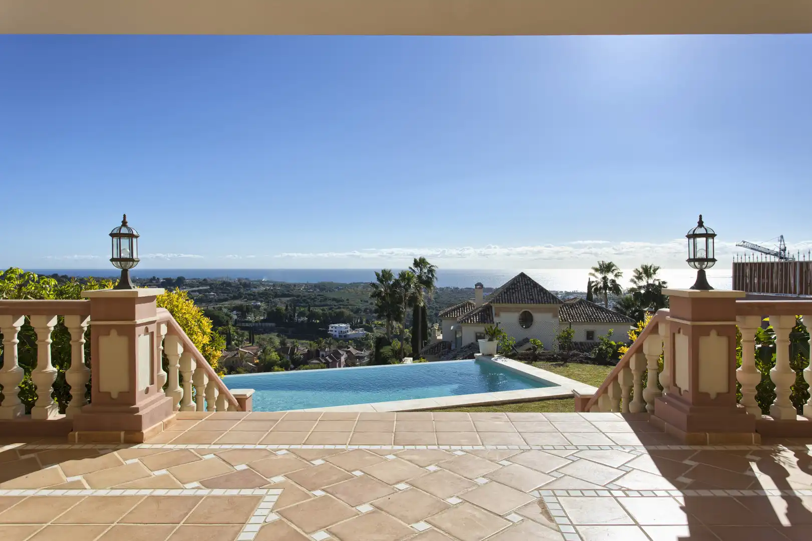 Casa con piscina en venta en Los Flamingos, imagen 6