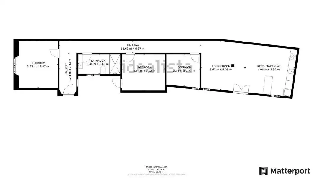 Rez-de-chaussée à vendre à Centre Vila, imagen 18