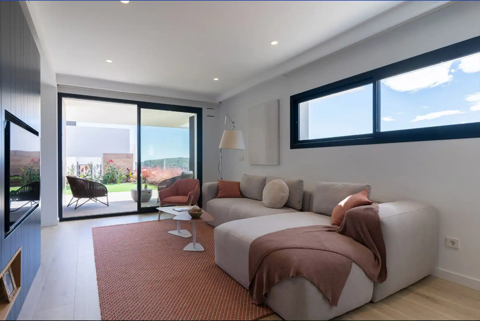 Penthouse with pool for sale in Cumbre del Sol, imagen 26