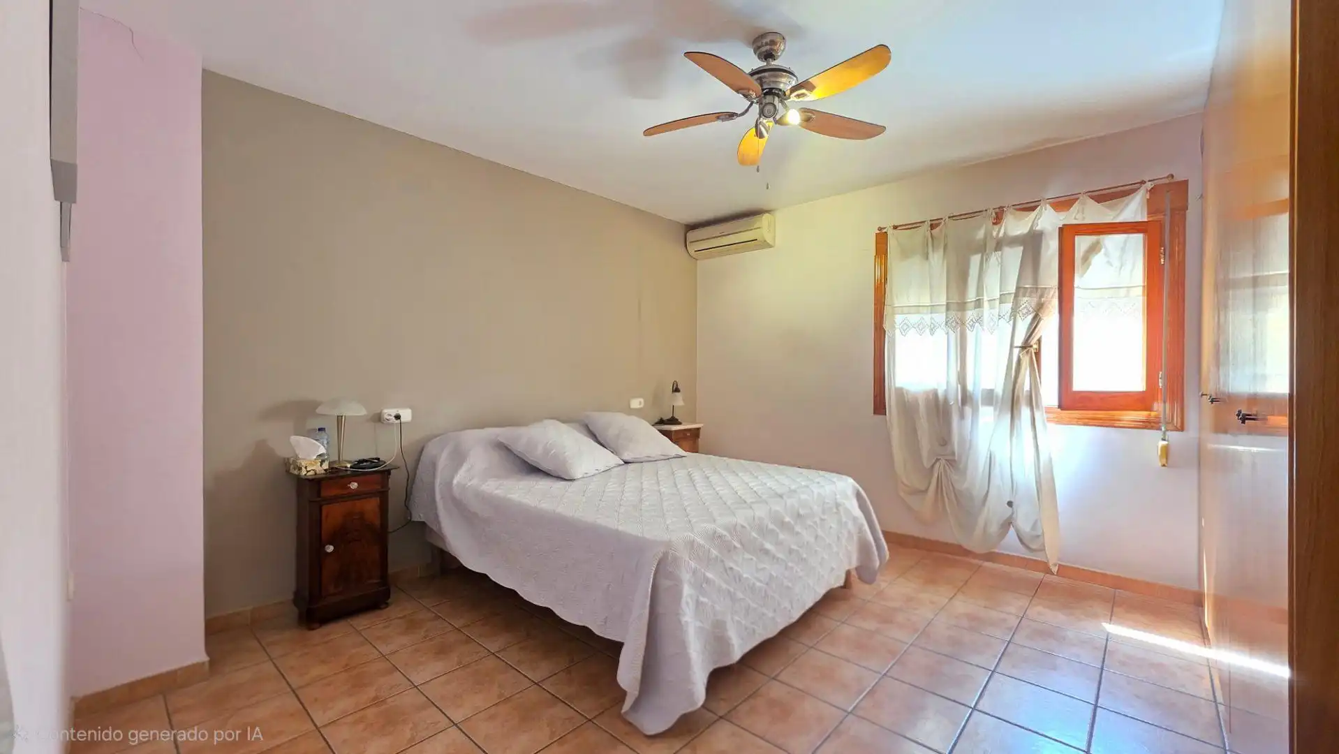 Bedroom of Houses for sale in Rafelcofer