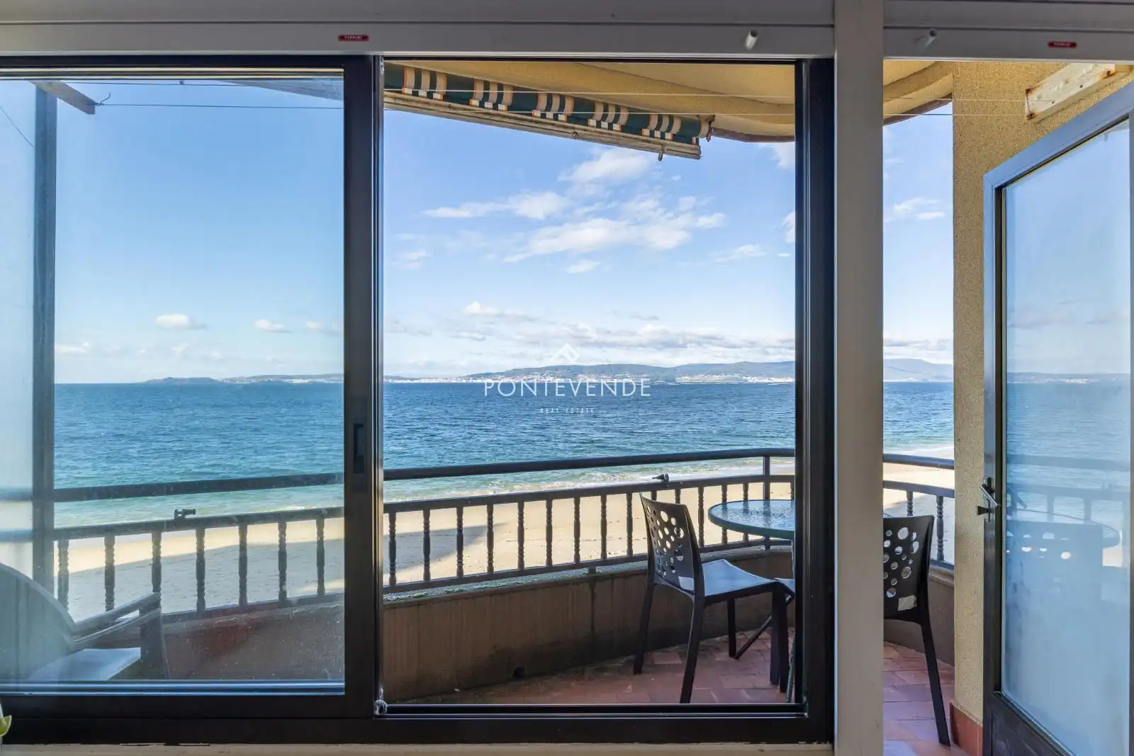 Terraza de Piso en venta en Bueu con Terraza