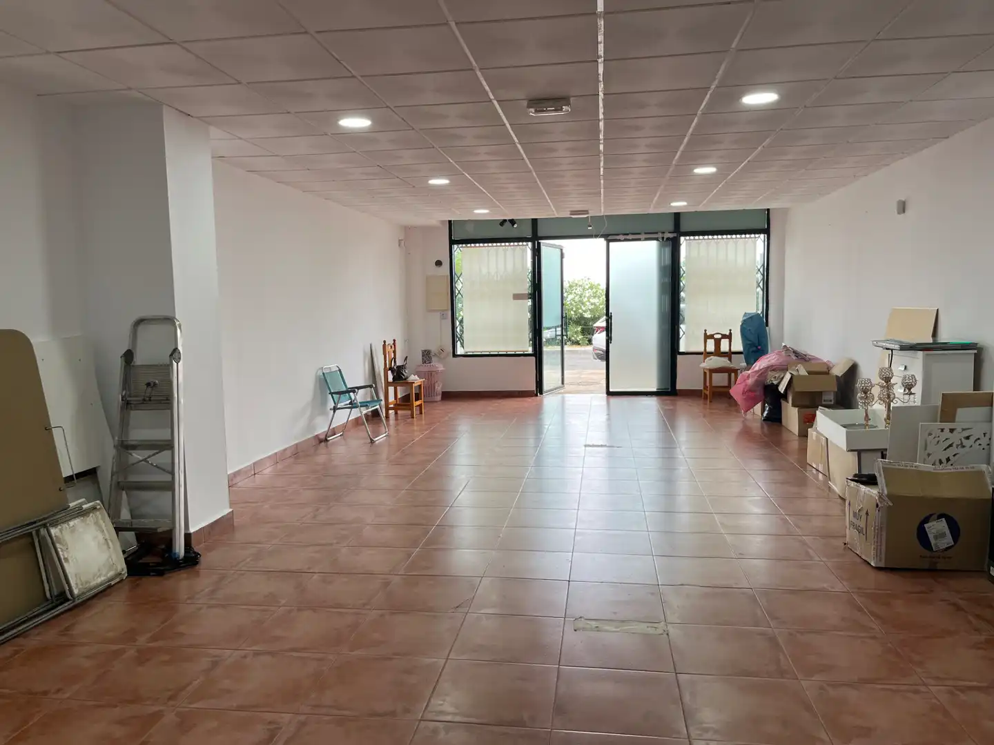 Local comercial en venda a Zona de la Vega