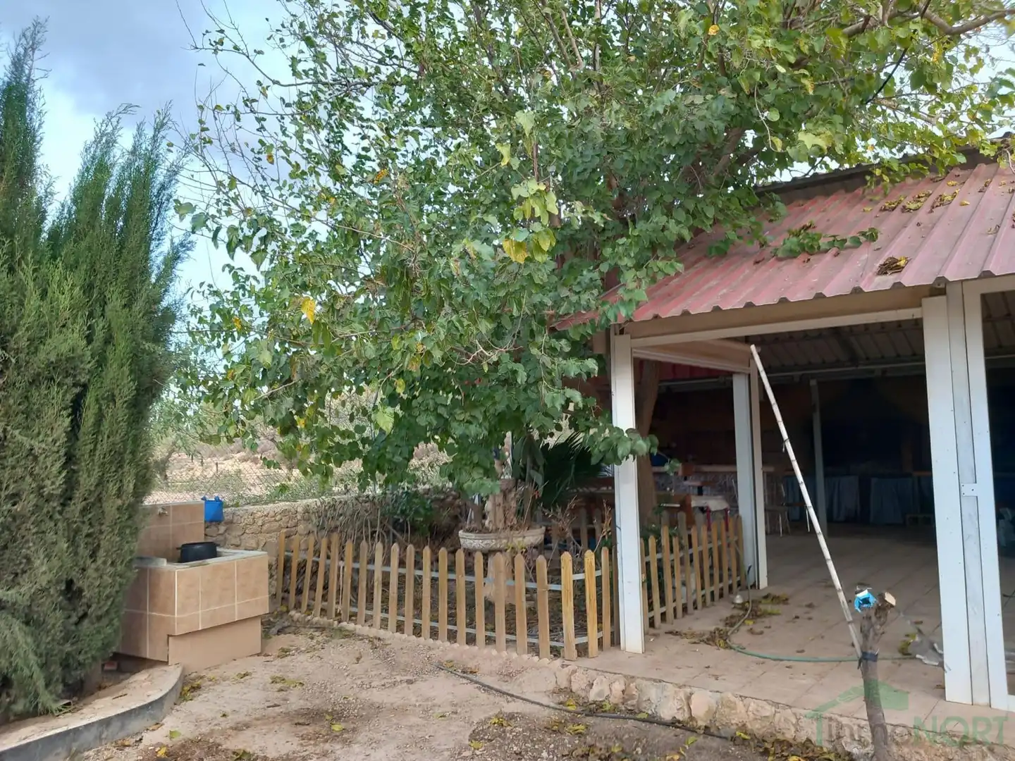Außenansicht von Haus oder Chalet zum Verkauf in Fuente Álamo de Murcia