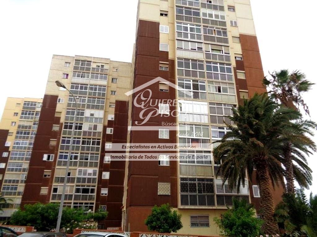Exterior view of Flat for sale in Telde