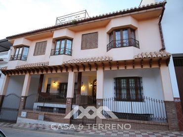 Xalet en venda a Calle Garcia Lorca