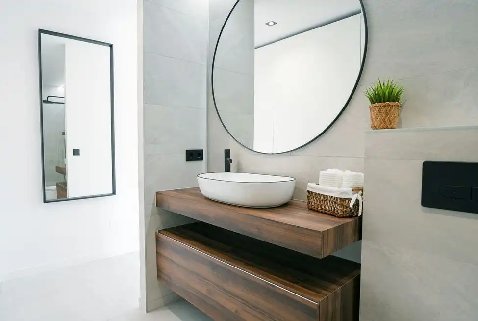 Baño de Ático en venta en Marbella con Aire acondicionado, Terraza y Trastero