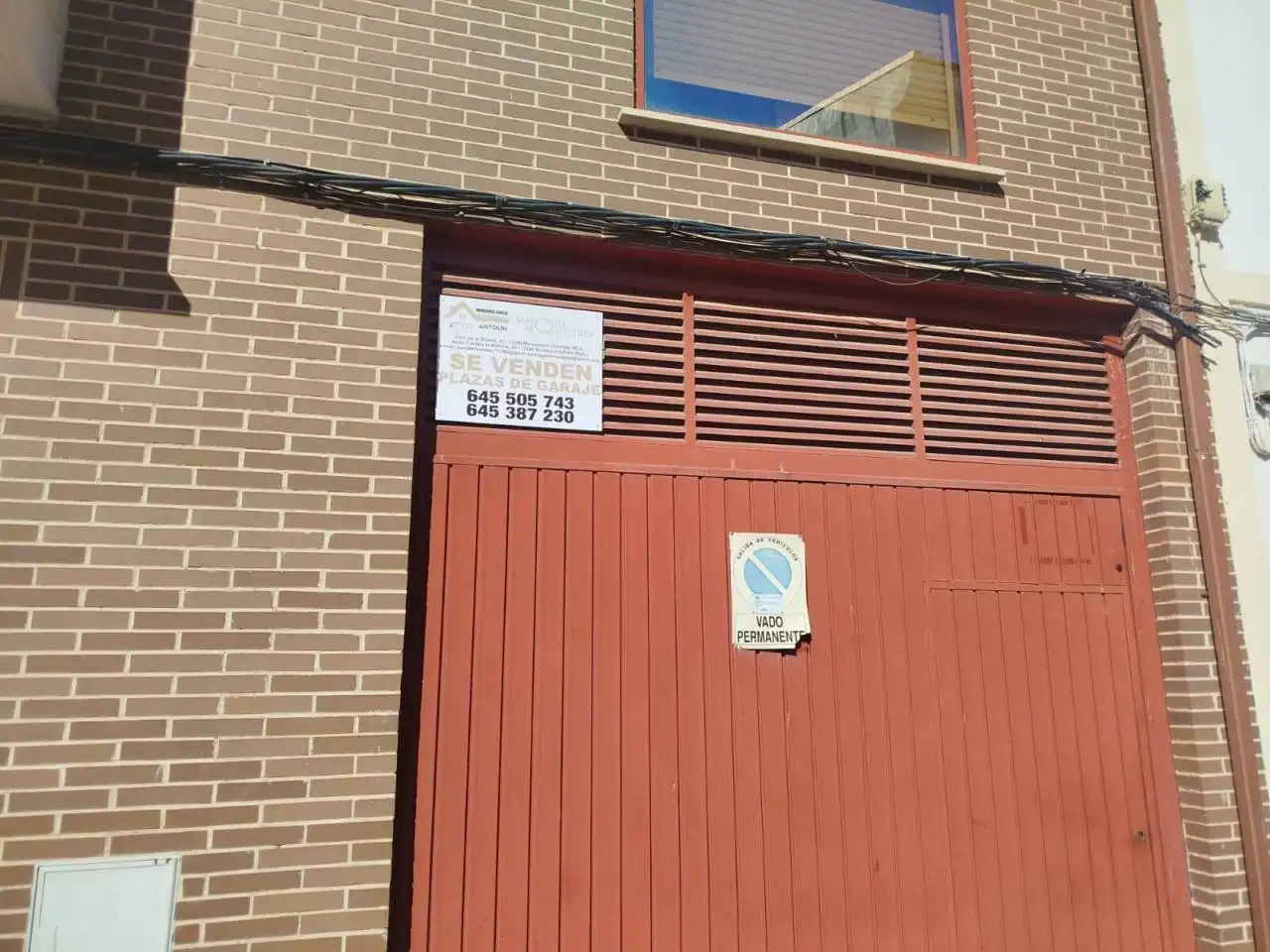 Parking for sale in Calle General Aguilera