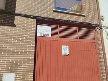 Parcheggio in vendita a Calle General Aguilera