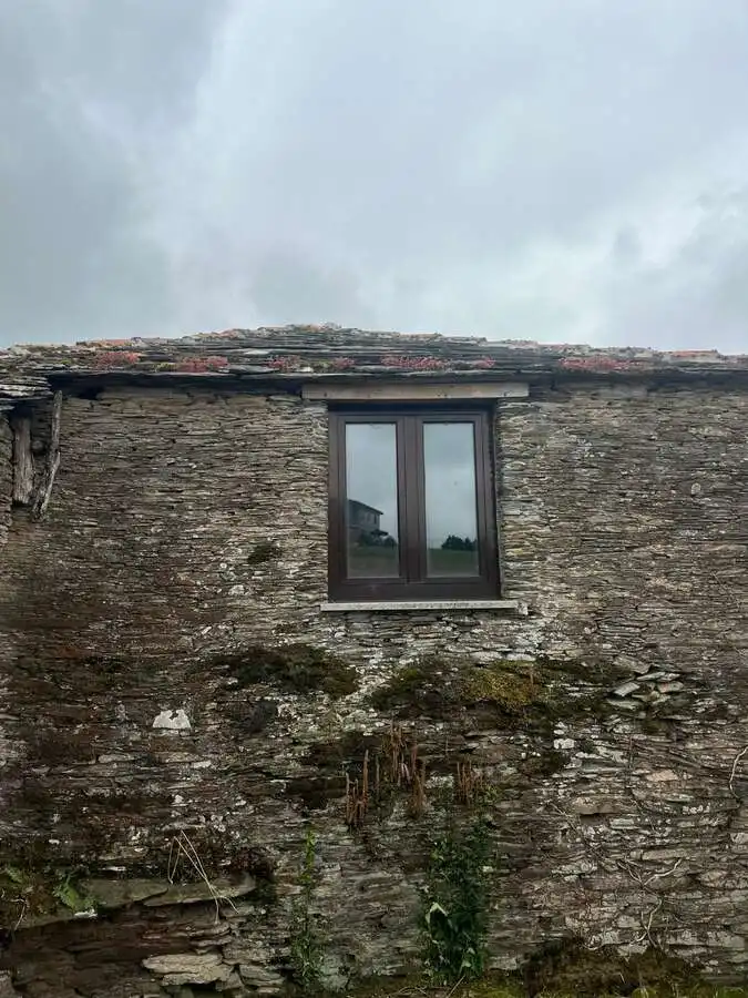 Vista exterior de Casa o chalet en venta en Ribadeo