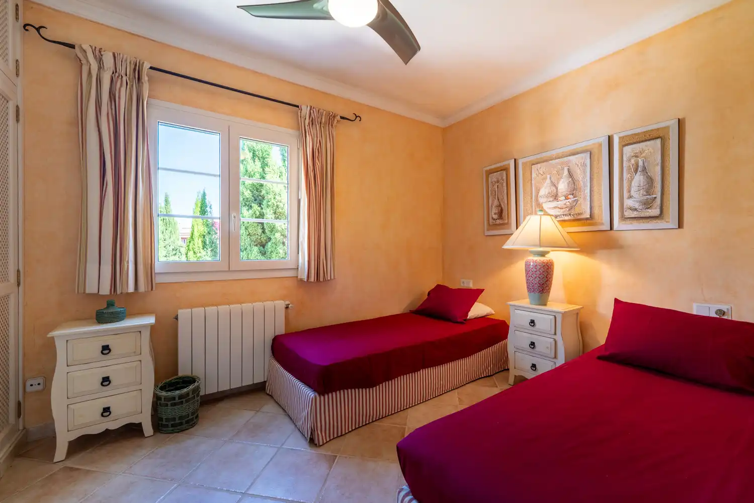 Bedroom of Attic for sale in Santanyí  with Air Conditioner, Heating and Terrace