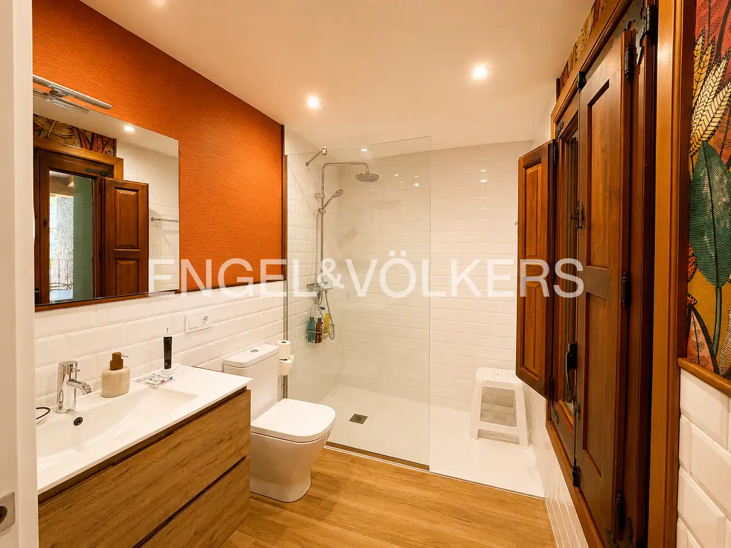Baño de Casa o chalet en venta en Alba de Tormes con Calefacción, Jardín privado y Terraza