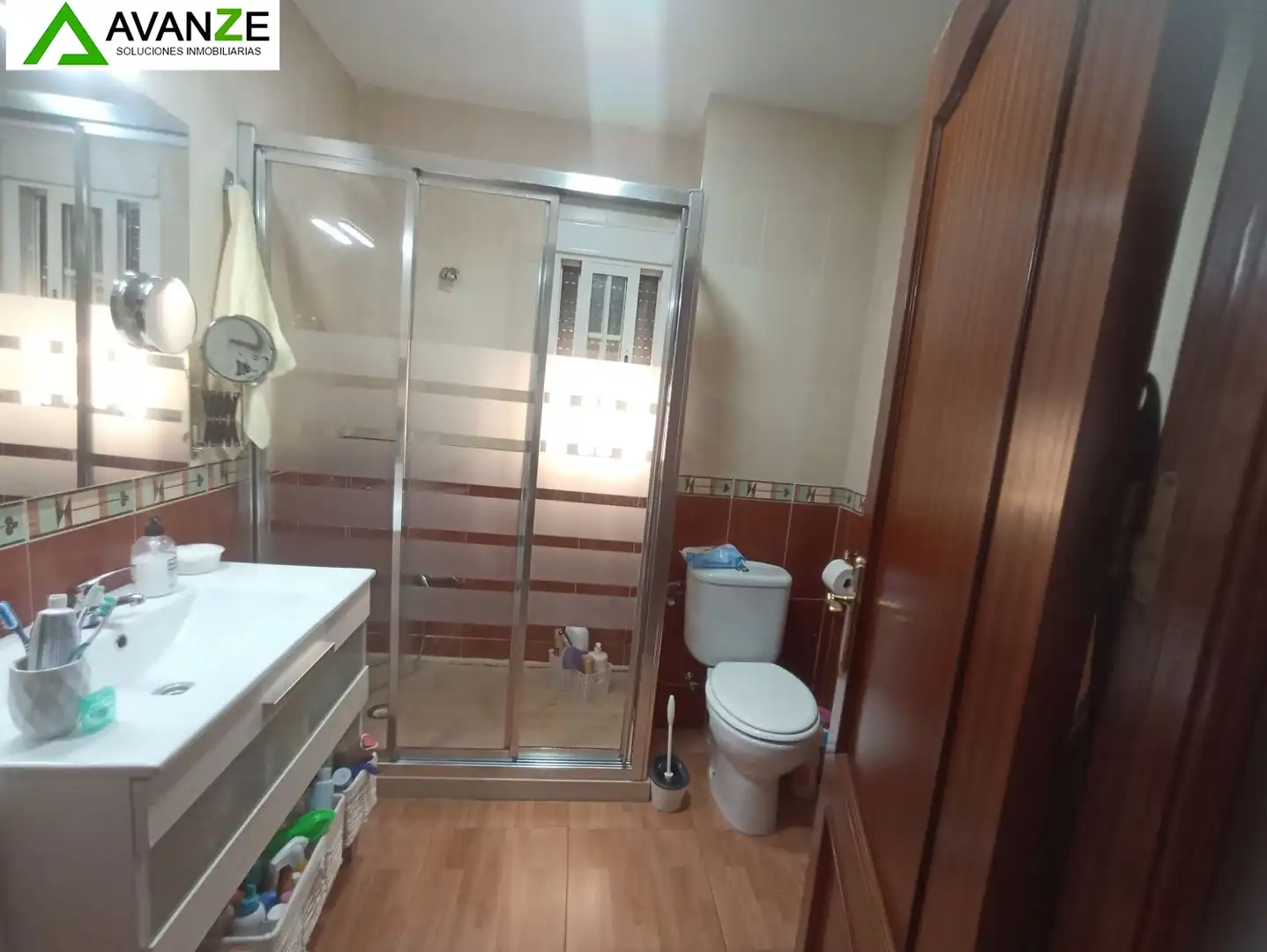Bany de Pis en venda en Mérida amb Aire condicionat i Terrassa