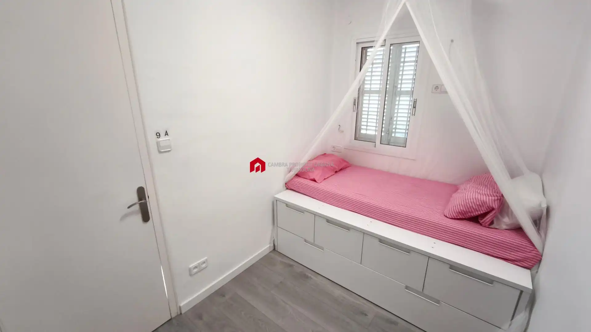 Bedroom of Flat for rent in Tarragona