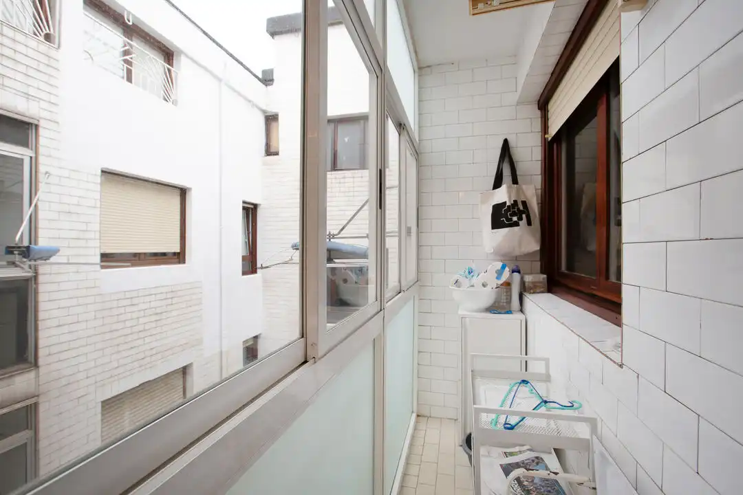 Terraza de Piso en venta en Getxo  con Calefacción, Trastero y Amueblado