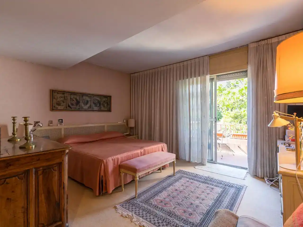Habitación de Casa o chalet en venta en Madrid con Aire acondicionado, Jardín privado y Parquet