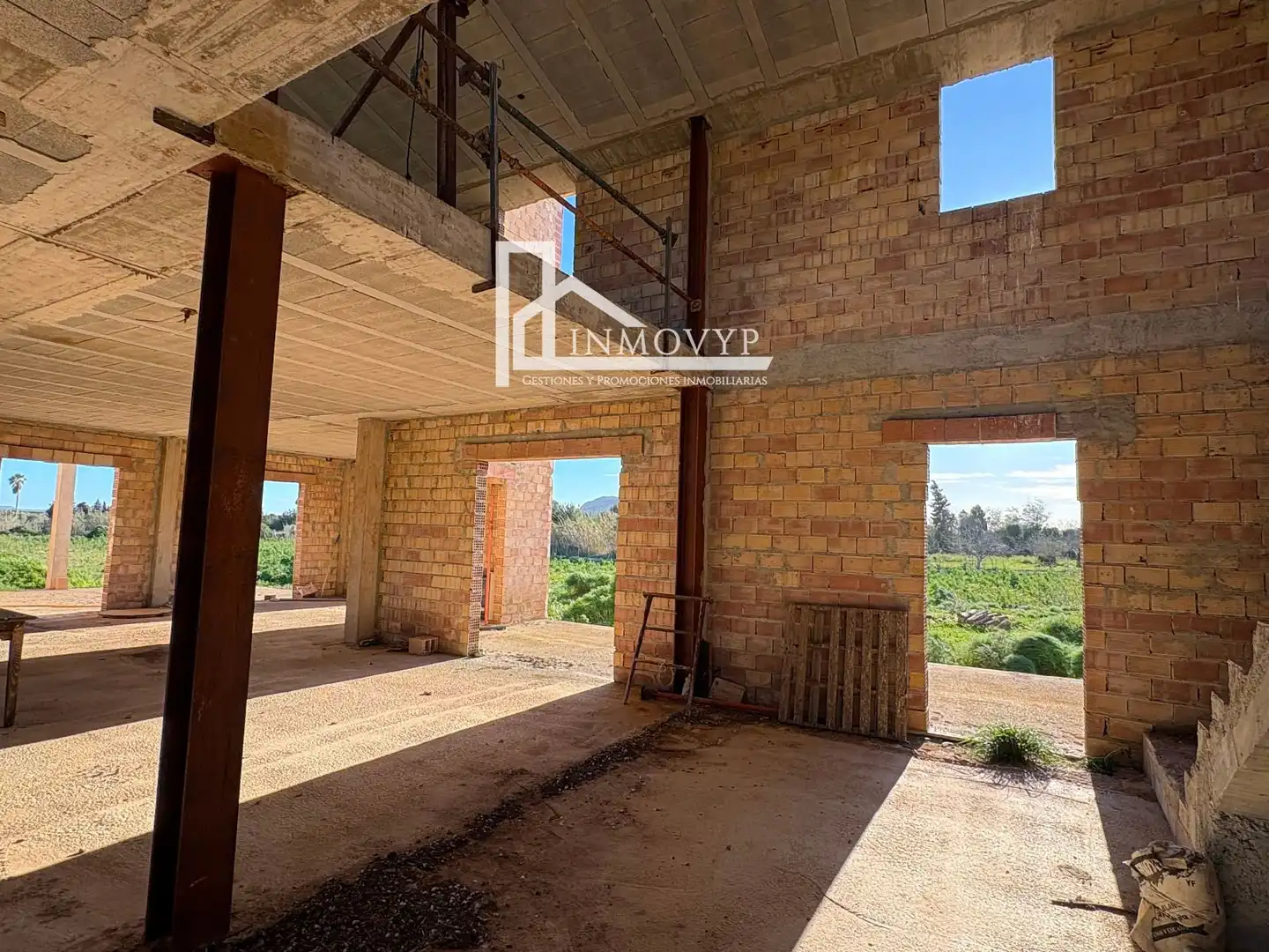 Finca rústica en venda en Búger amb Jardí privat, Terrassa i Traster