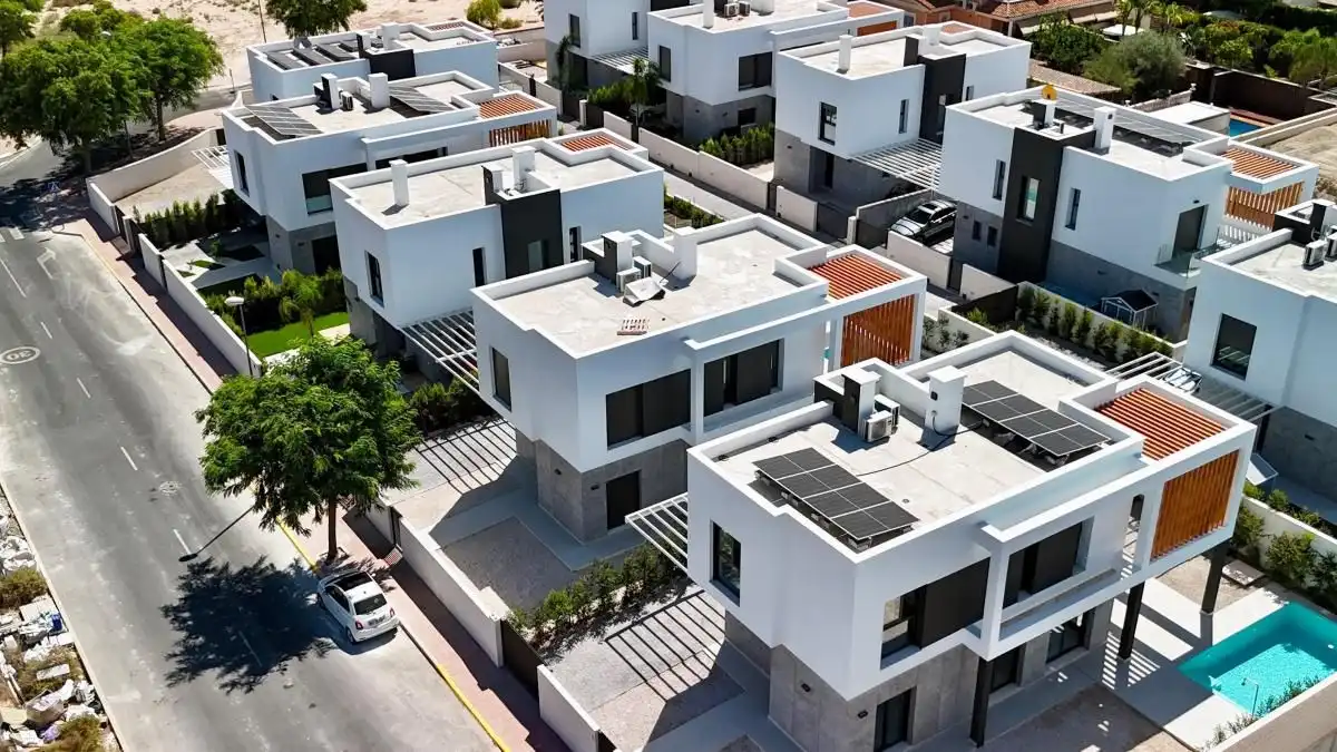 Chalet con piscina en venta en Almajada - Ravel, imagen 19