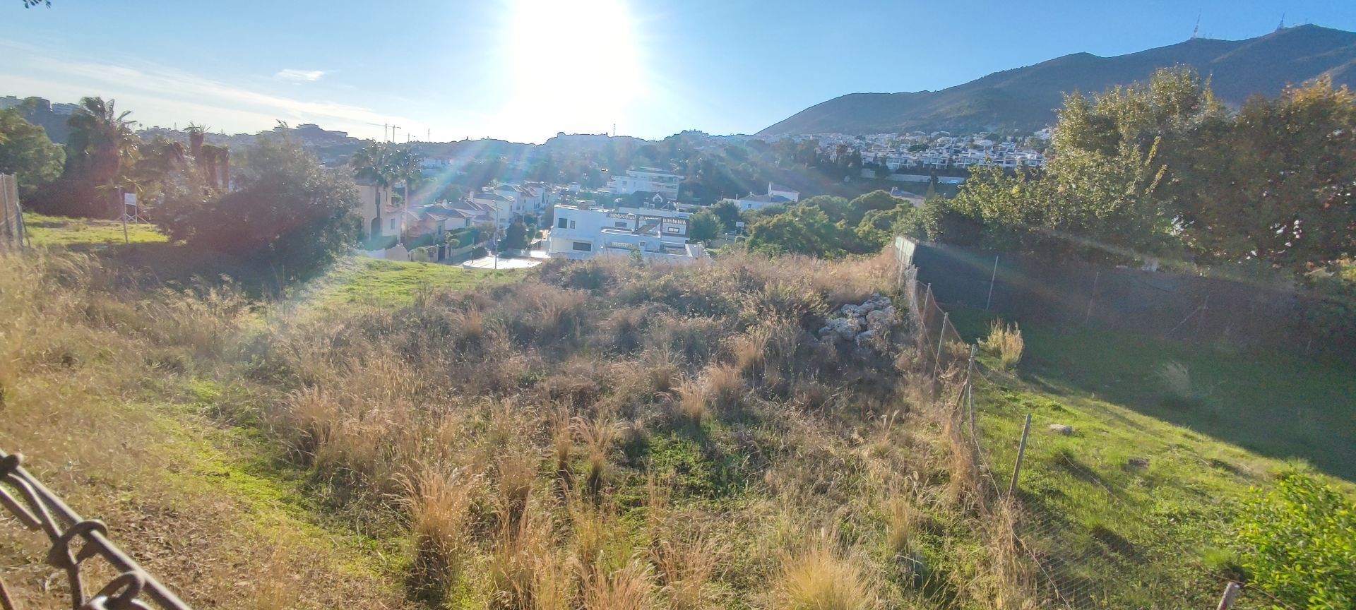 Exterior view of Residential for sale in Benalmádena