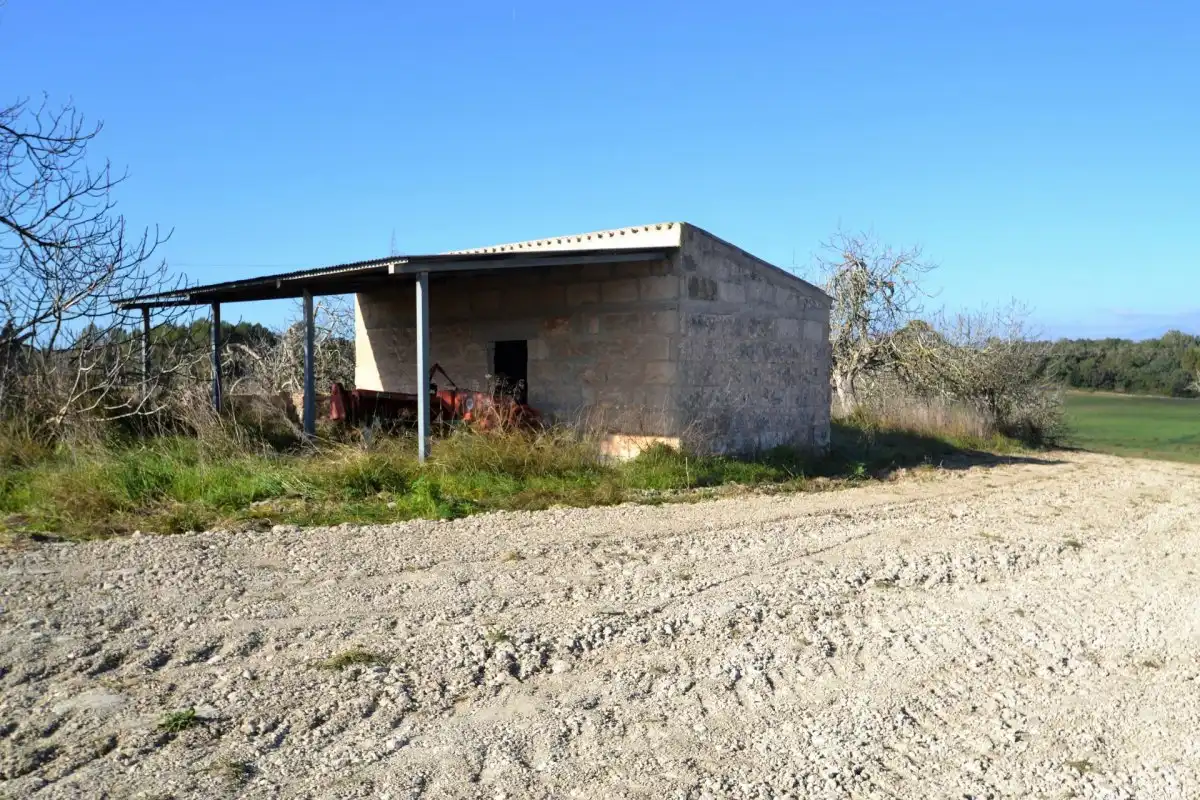 Casa rústica en venta en Llubí