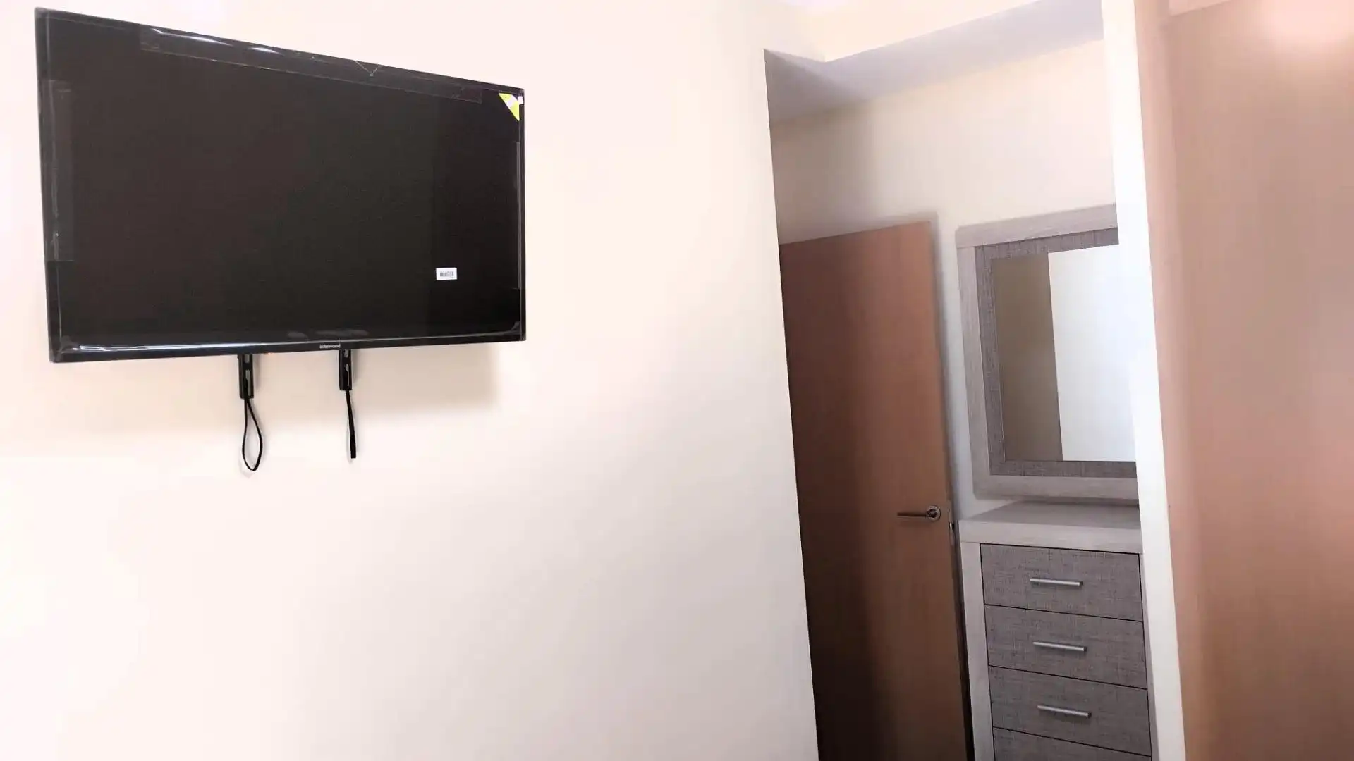 Dormitori de Apartament en venda en Gilet amb Aire condicionat