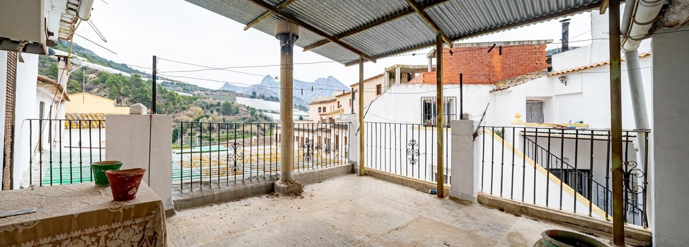Exterior view of Premises for sale in Bolulla