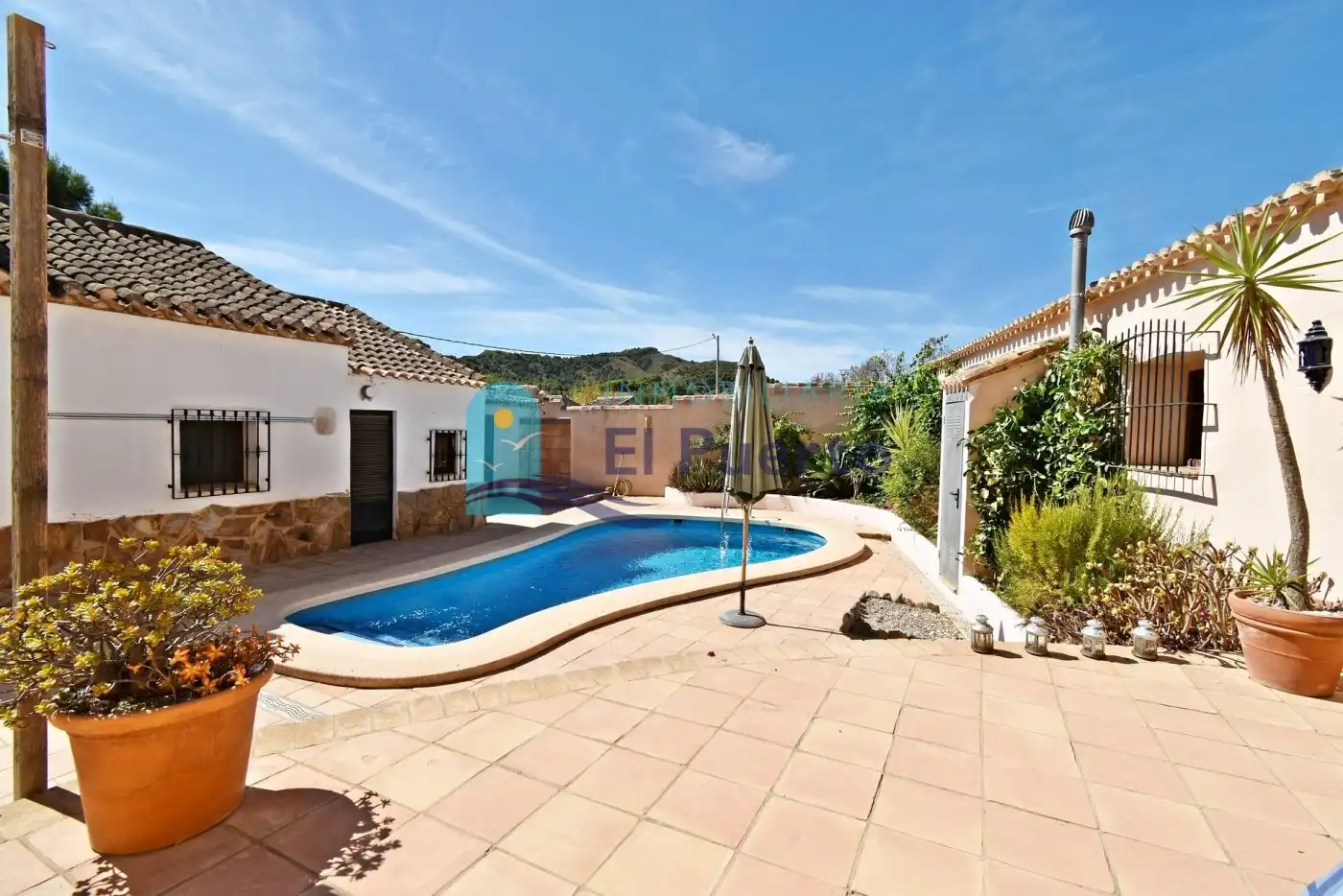 Maison avec terrasse à vendre à Mazarrón Casco Urbano, imagen 3