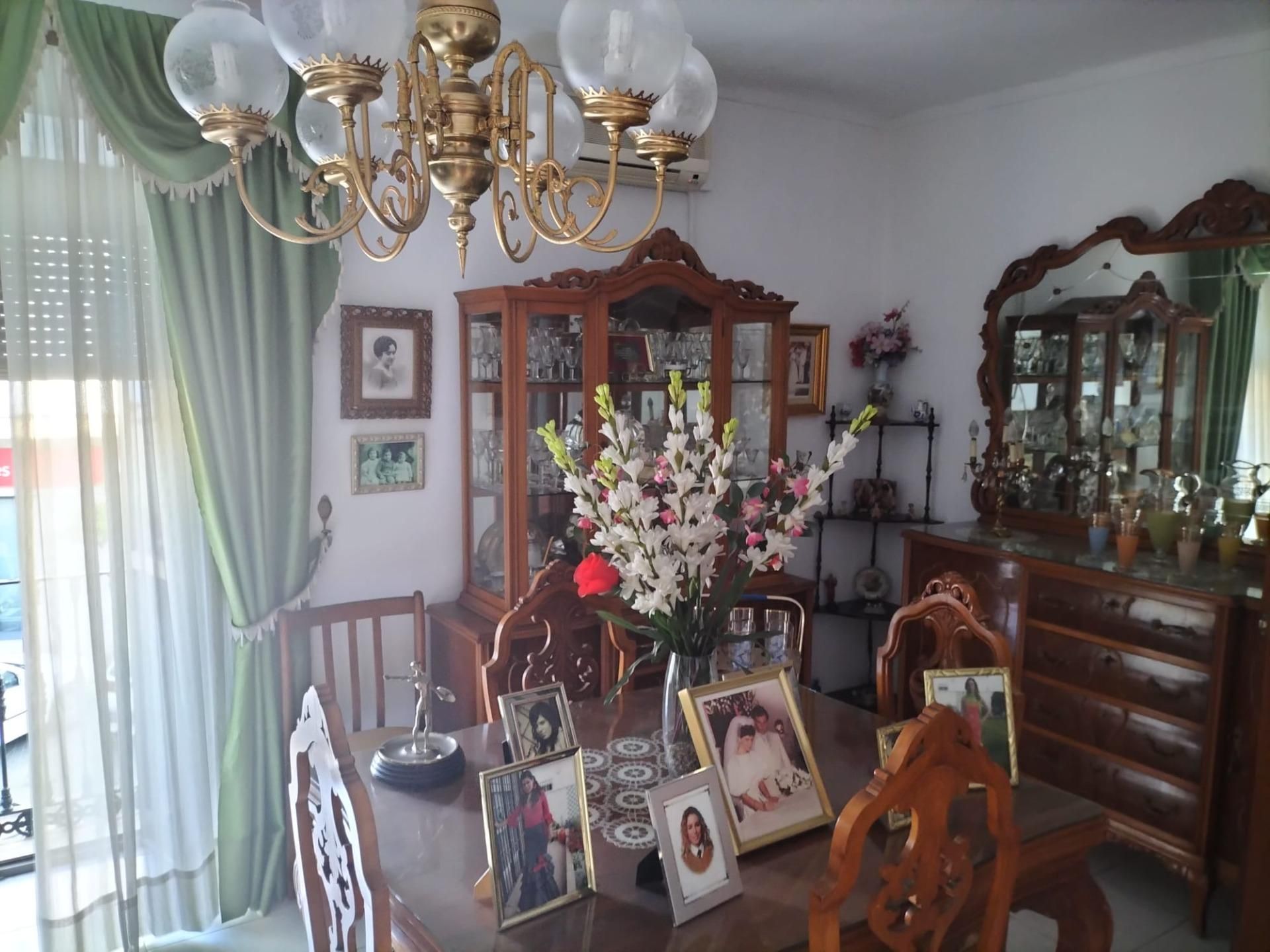 Dining room of House or chalet for sale in Almodóvar del Río  with Heating