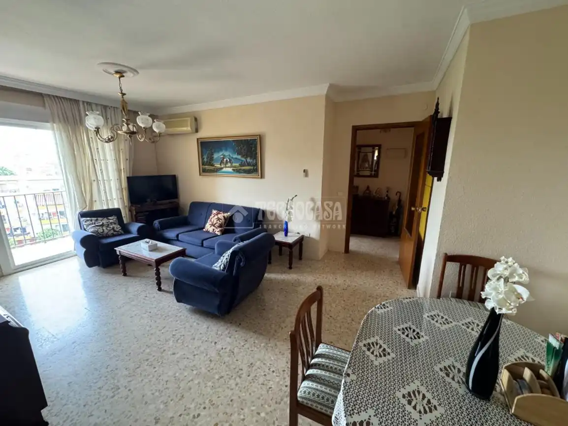 Piso con ascensor en venta en Macarena, imagen 5