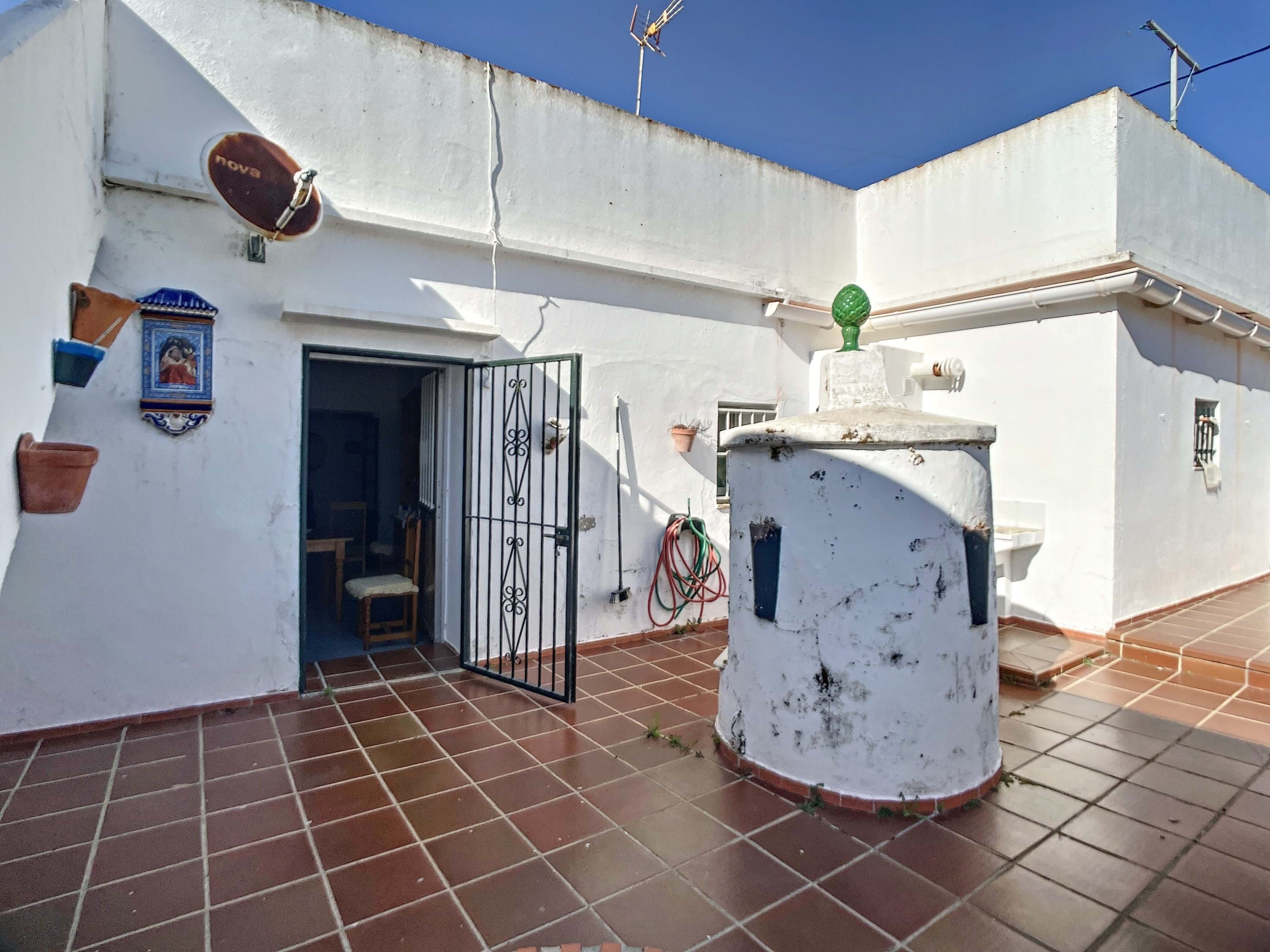 Garden of Building for sale in Tarifa