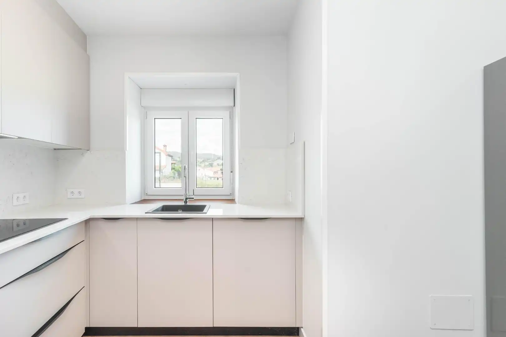Cocina de Casa o chalet en venta en Grado con Calefacción, Terraza y Trastero