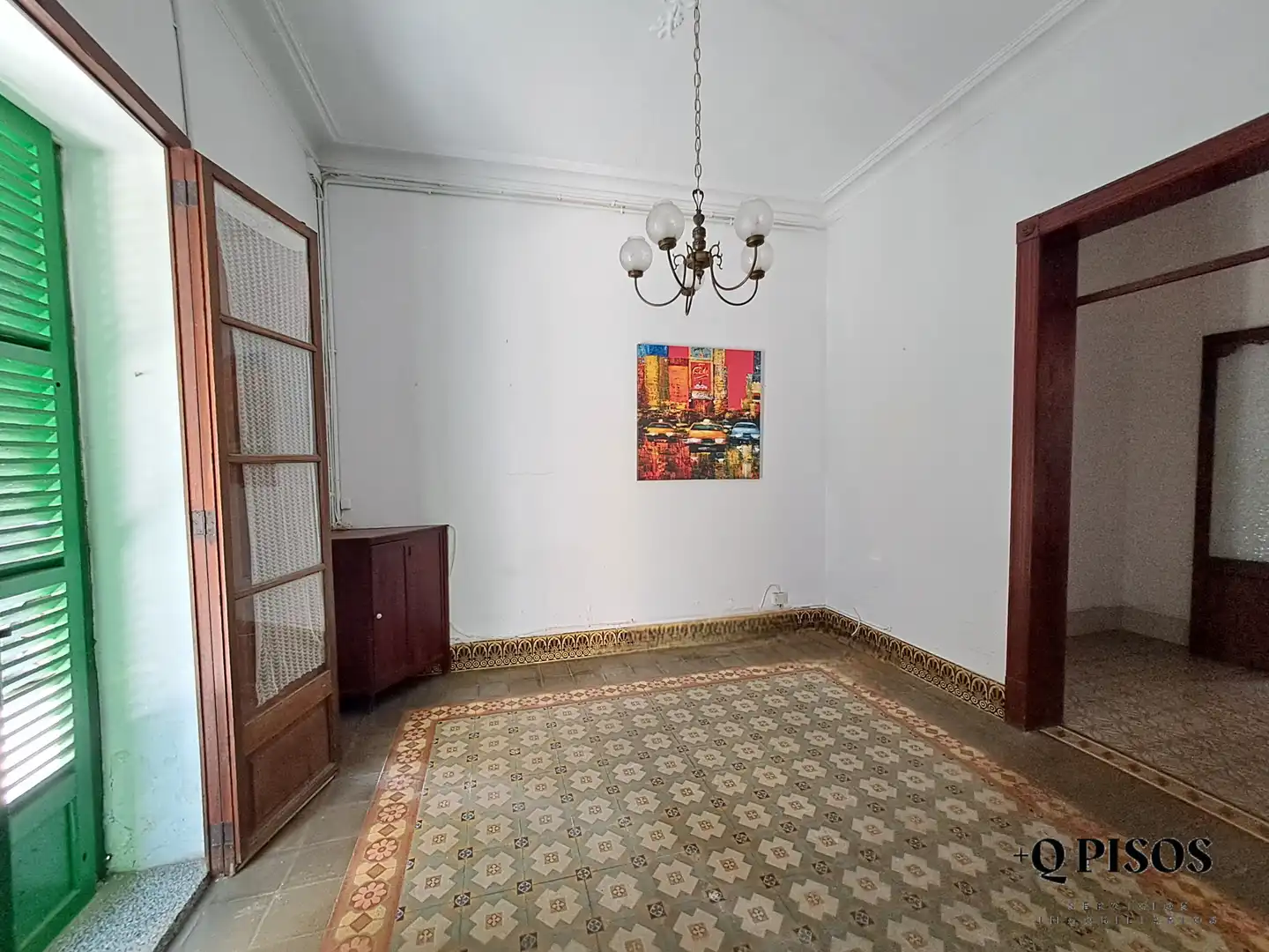 Erdgeschosswohnung zum Verkauf in Carrer del Ferro, imagen 7