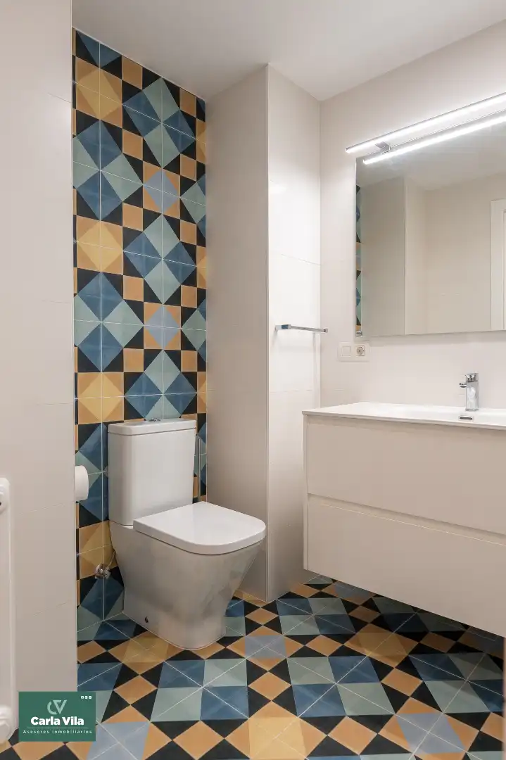 Baño de Piso en venta en Lugo con Calefacción, Parquet y Trastero
