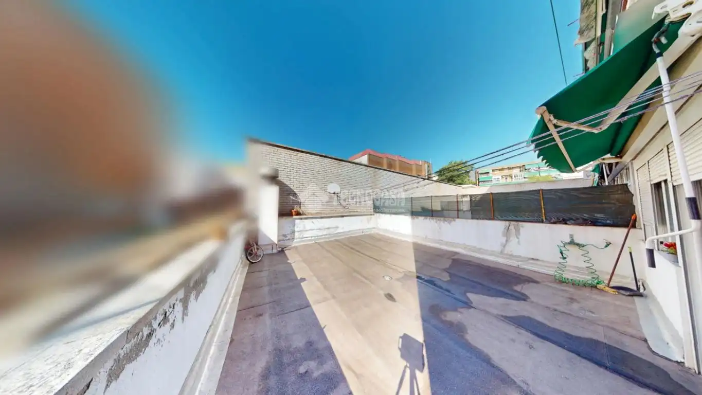 Terraza de Piso en venta en Leganés con Aire acondicionado, Calefacción y Trastero