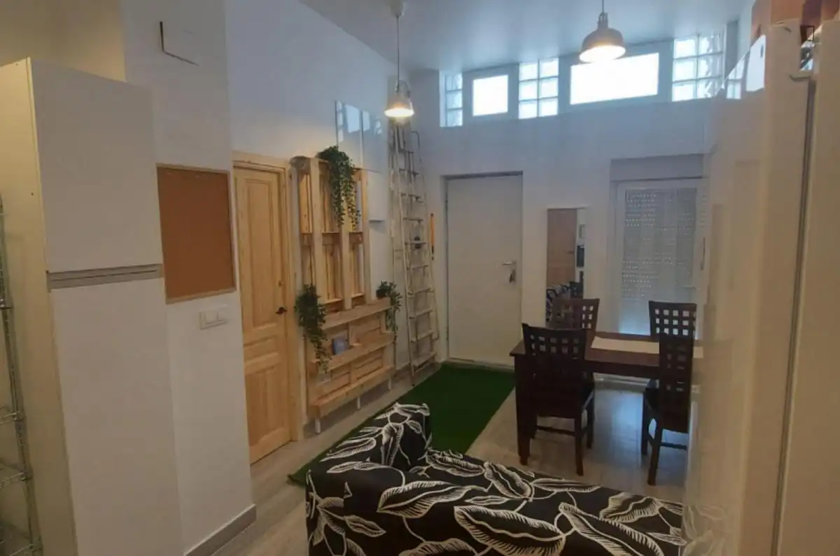 Habitación en San Lorenzo