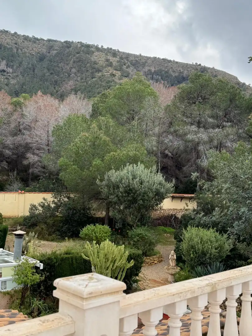 Jardí de Residencial en venda en L'Alfàs del Pi
