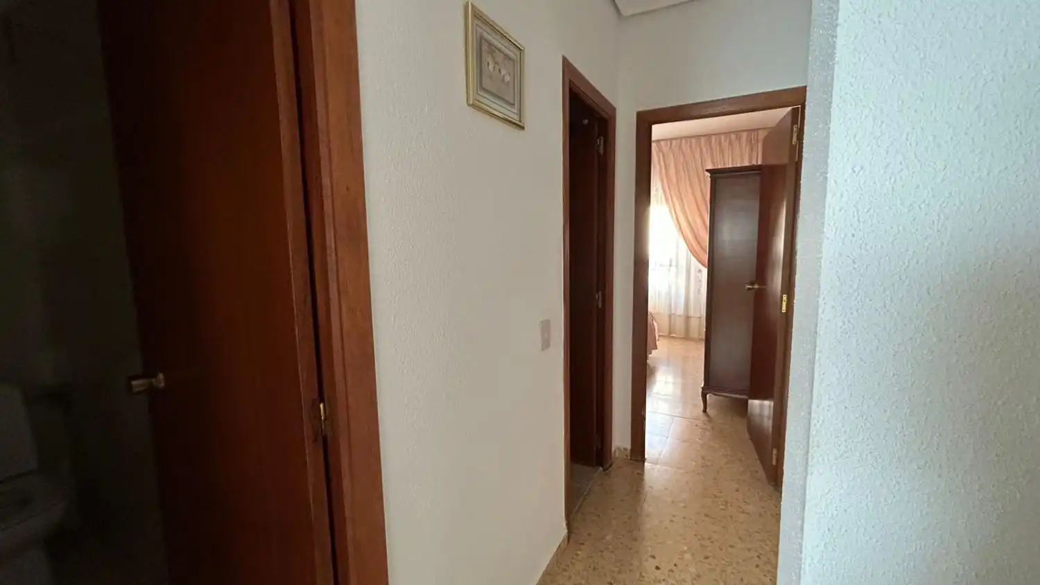 Flat for rent in El Pilar