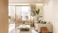 Sala d'estar de Àtic en venda en  Palma de Mallorca amb Aire condicionat, Calefacció i Terrassa