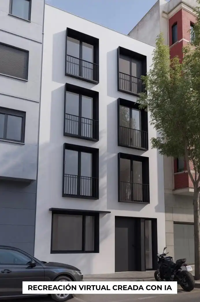 Balcony of Houses for sale in Gandia  with Storage room