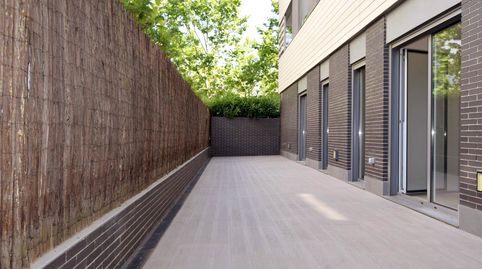 Foto 4 de Planta baixa en venda a Turó de Can Mates, Sant Cugat del Vallès