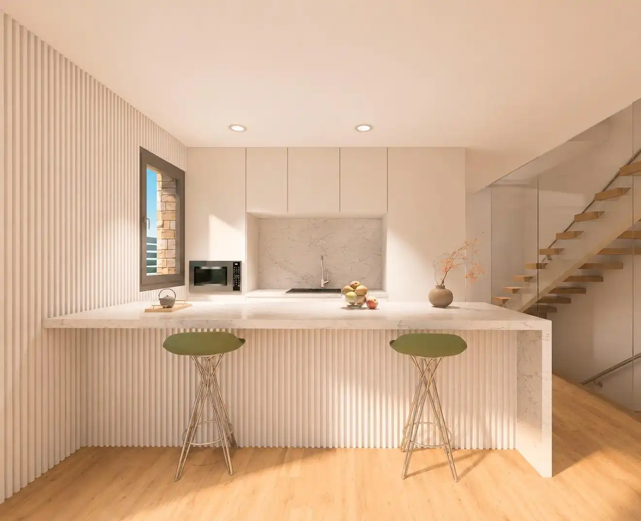 Adosado con jardín en venta en Castell de Ferro, imagen 8