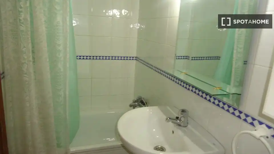 Habitación en Ciudad Jardín - Zoco