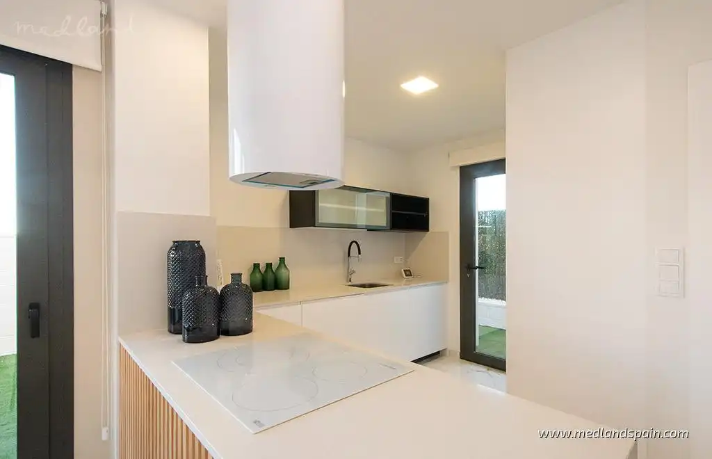 Chalet con jardín en venta en Los Montesinos, imagen 5